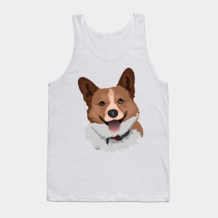 Happy Dog Tank Top